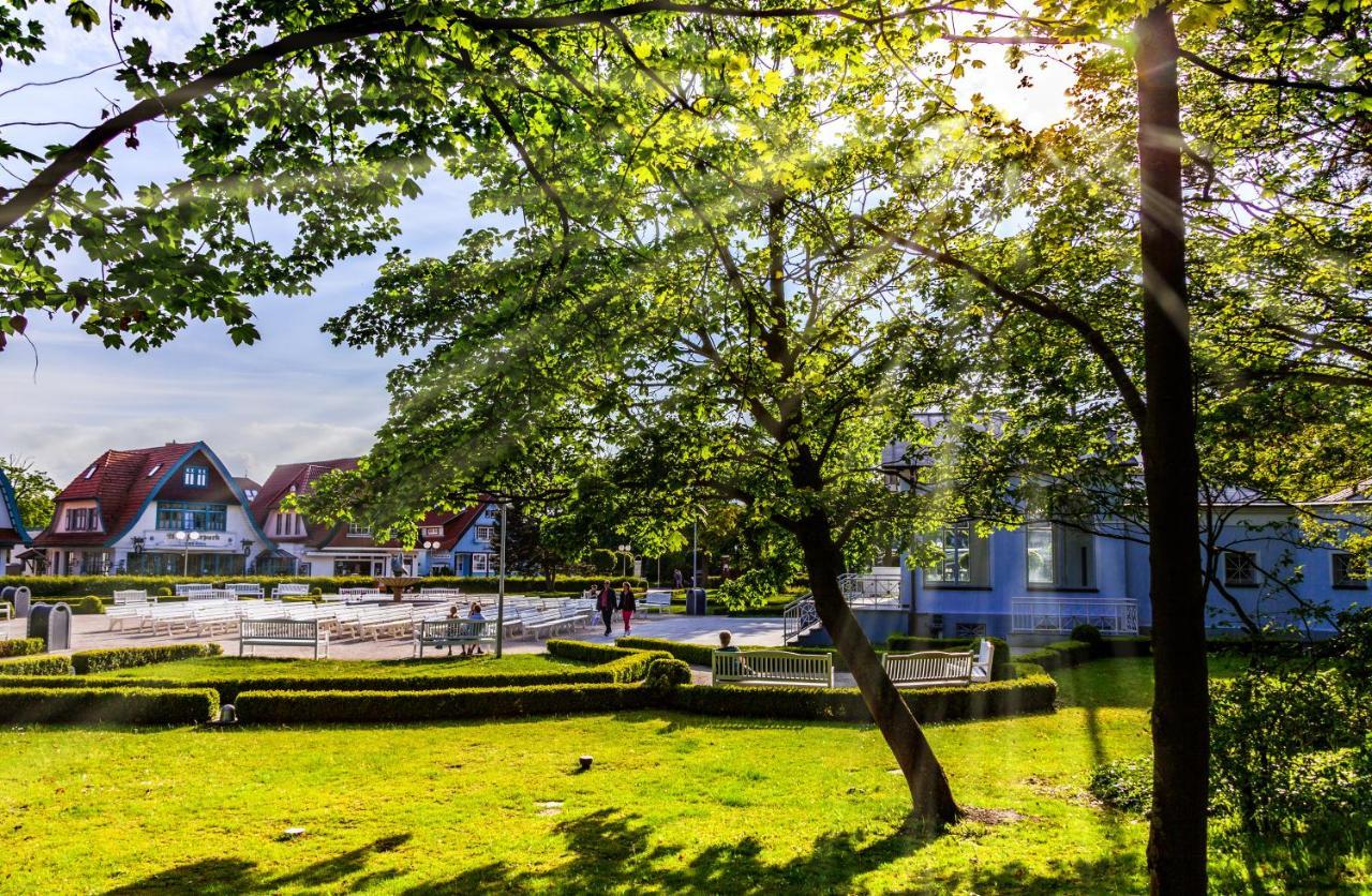 Ferienwohnung Duene Mit Kamin Und 2 Baedern In Boltenhagen Exterior photo