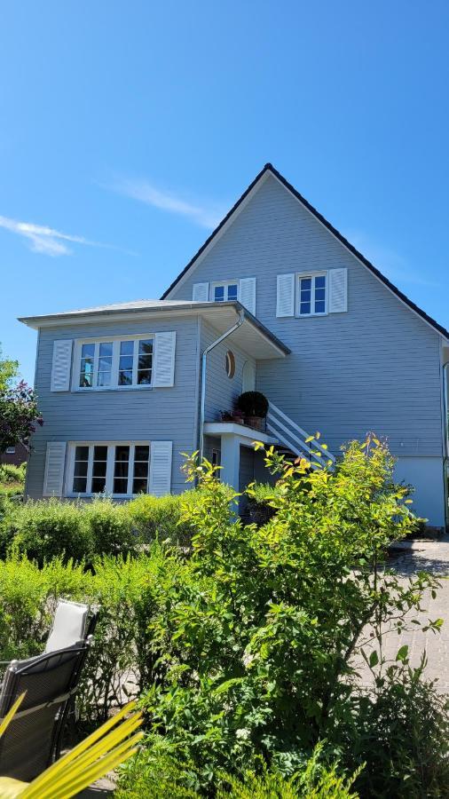 Ferienwohnung Duene Mit Kamin Und 2 Baedern In Boltenhagen Exterior photo