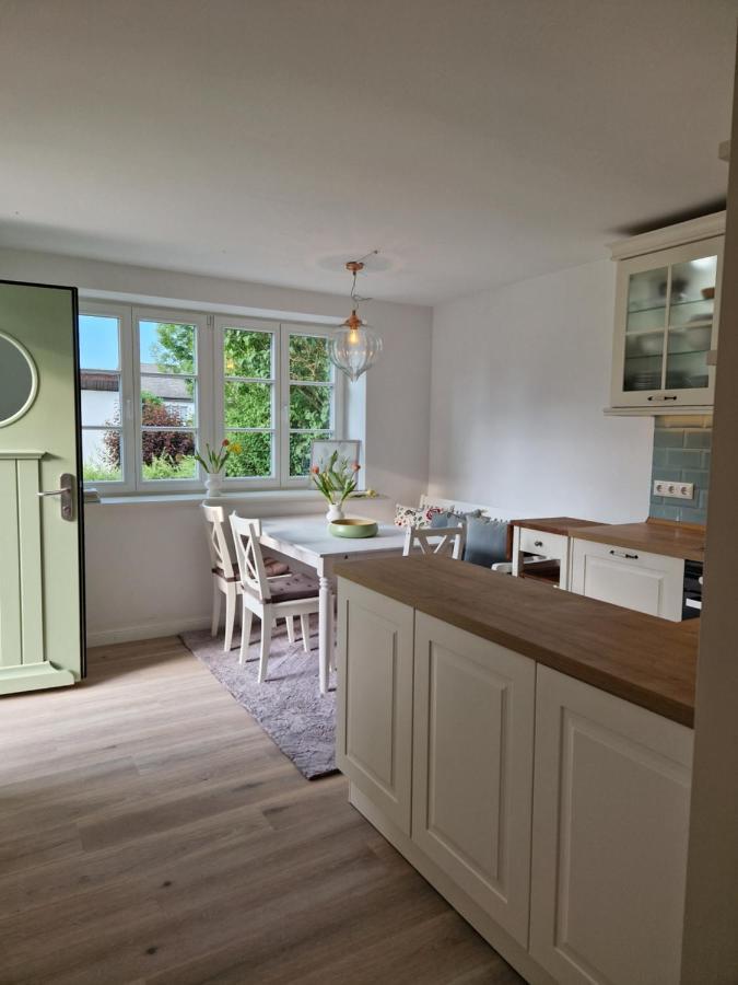 Ferienwohnung Duene Mit Kamin Und 2 Baedern In Boltenhagen Exterior photo