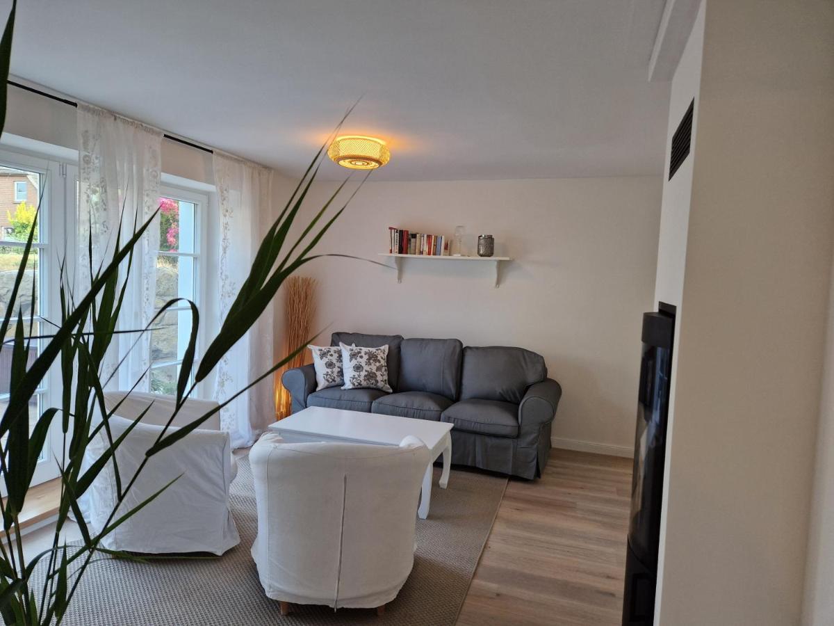 Ferienwohnung Duene Mit Kamin Und 2 Baedern In Boltenhagen Exterior photo