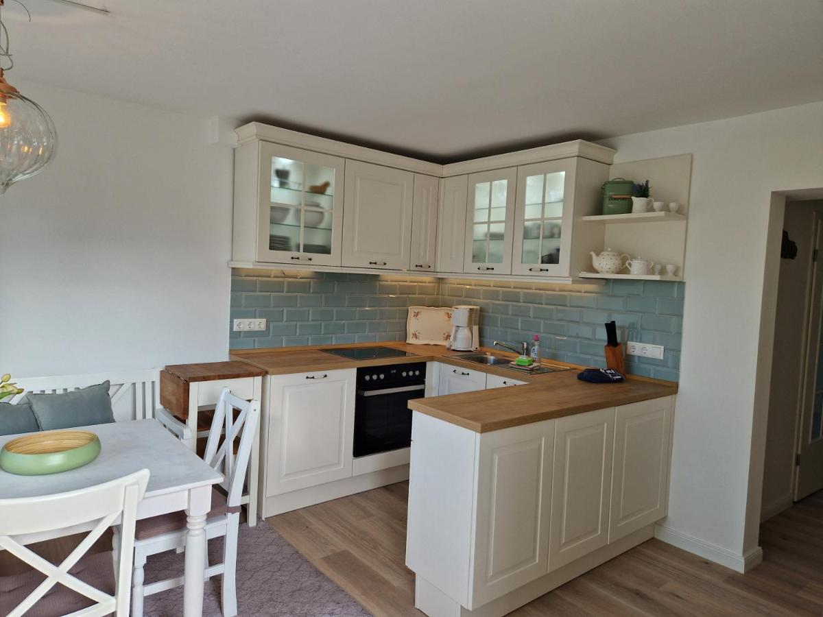 Ferienwohnung Duene Mit Kamin Und 2 Baedern In Boltenhagen Exterior photo