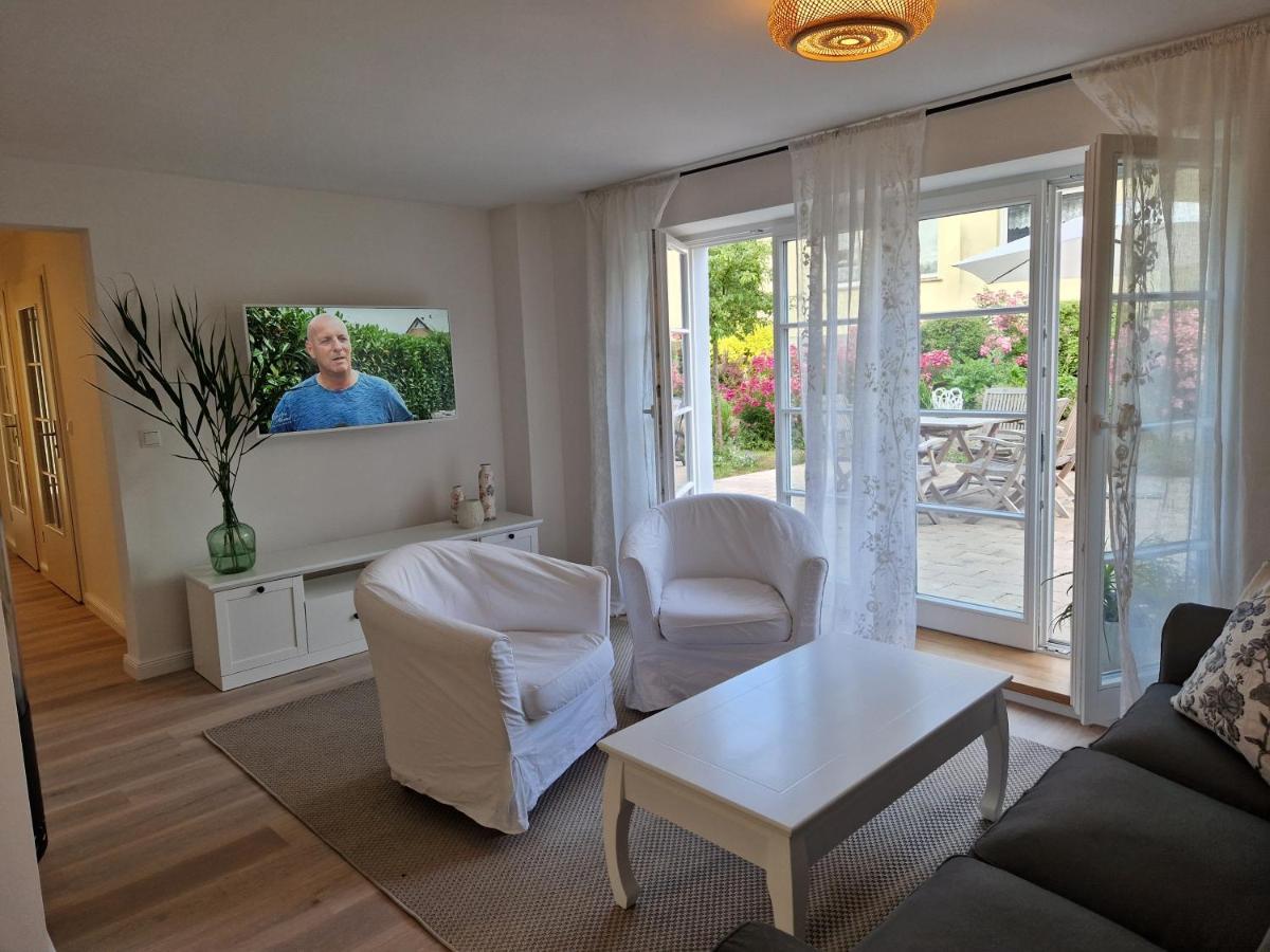 Ferienwohnung Duene Mit Kamin Und 2 Baedern In Boltenhagen Exterior photo