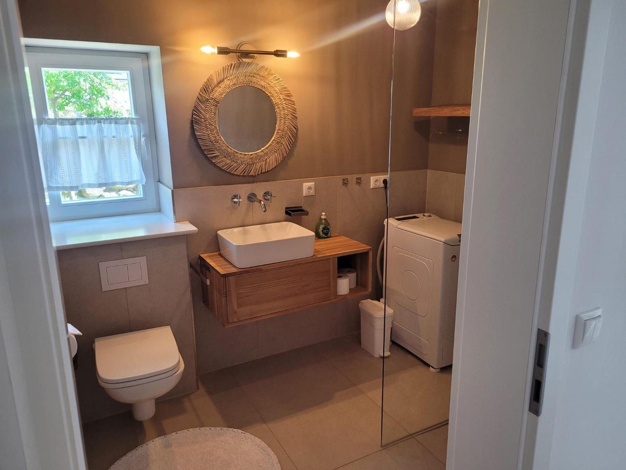 Ferienwohnung Duene Mit Kamin Und 2 Baedern In Boltenhagen Exterior photo