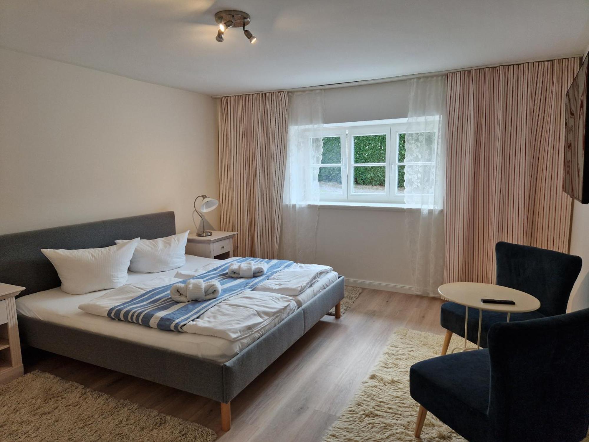 Ferienwohnung Duene Mit Kamin Und 2 Baedern In Boltenhagen Exterior photo