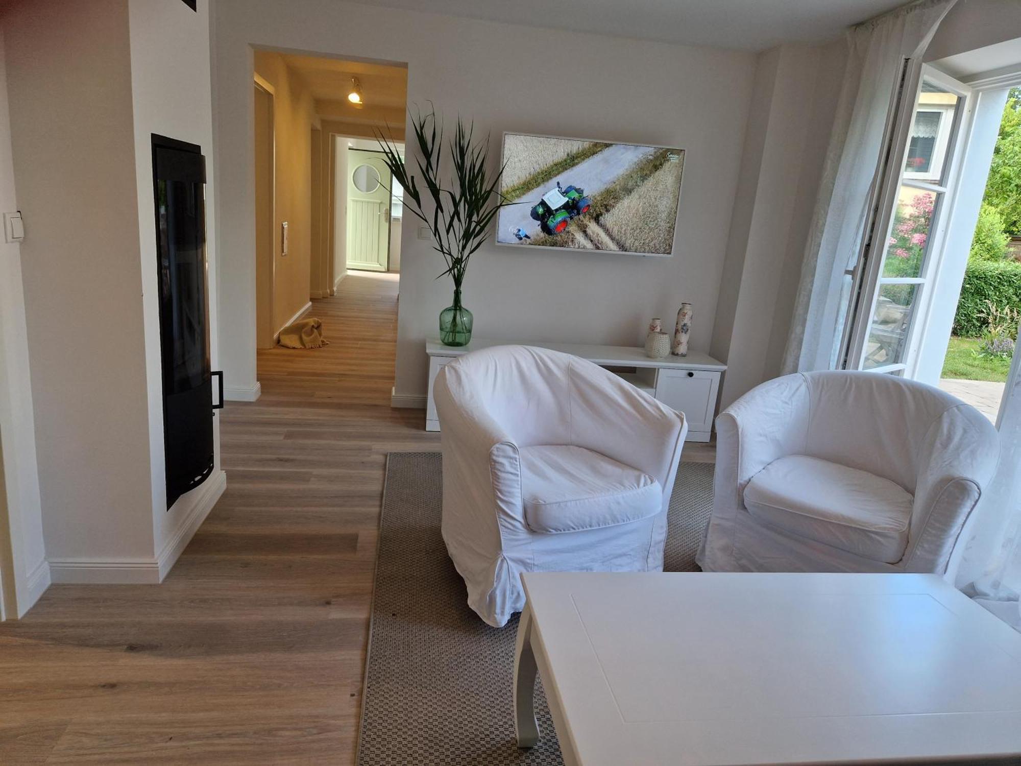 Ferienwohnung Duene Mit Kamin Und 2 Baedern In Boltenhagen Exterior photo