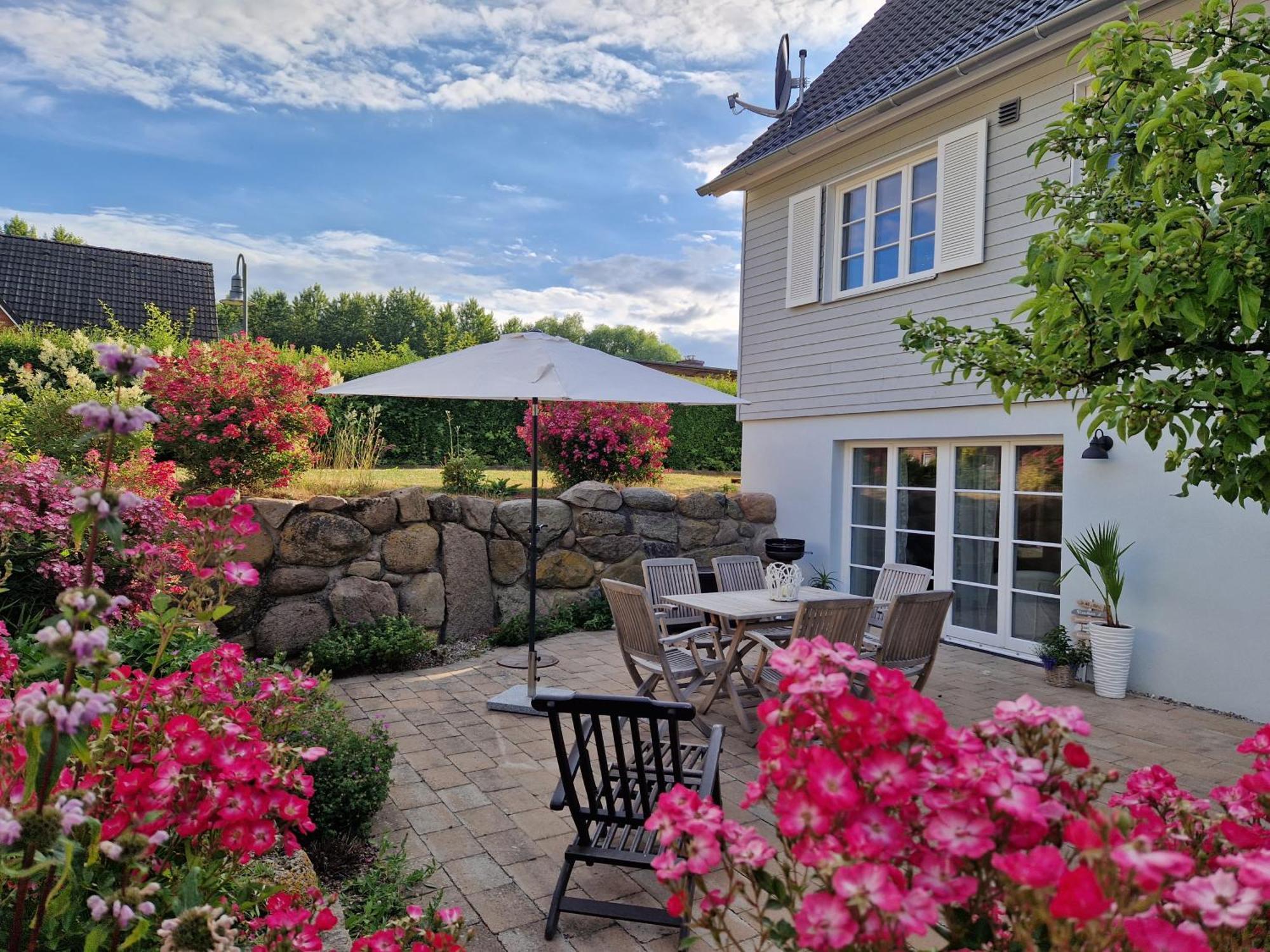 Ferienwohnung Duene Mit Kamin Und 2 Baedern In Boltenhagen Exterior photo